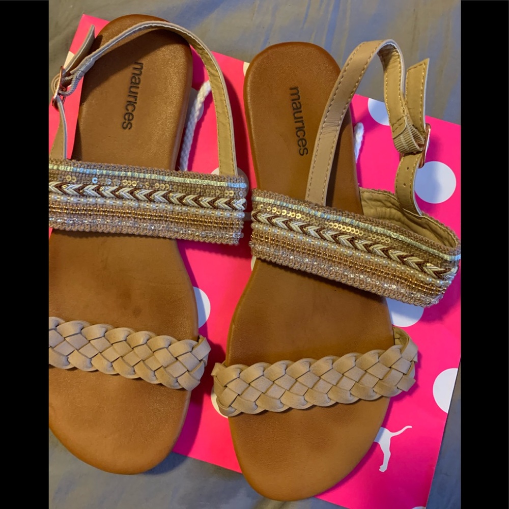 Sandals